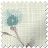 Como, Cornflower - Roman Blind